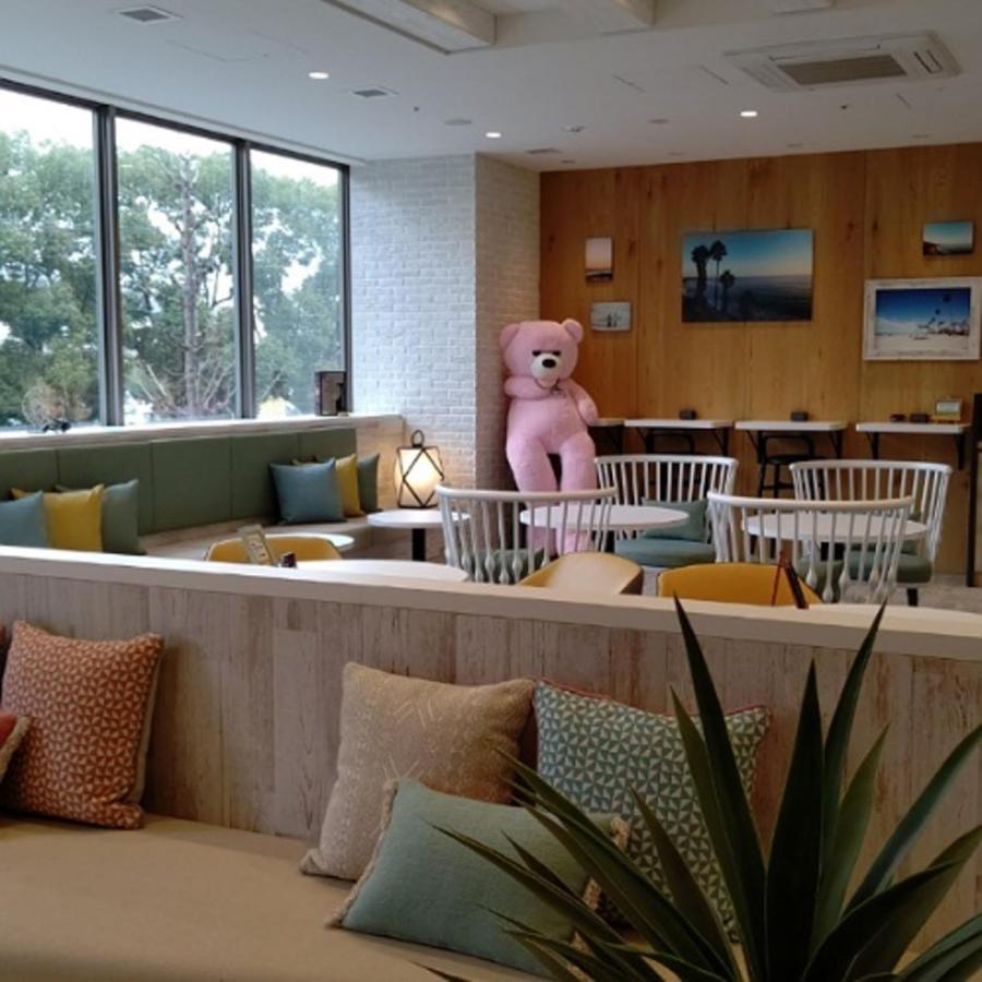 Via Inn Shin Osaka Shomenguchi Luaran gambar