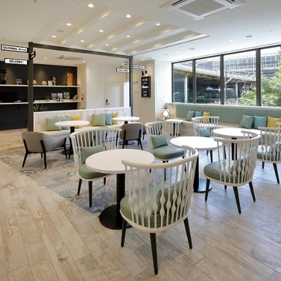 Via Inn Shin Osaka Shomenguchi Luaran gambar