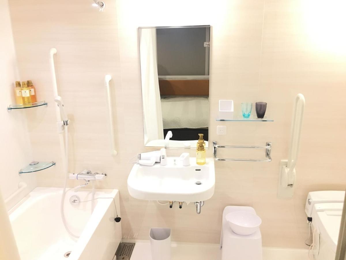Via Inn Shin Osaka Shomenguchi Luaran gambar