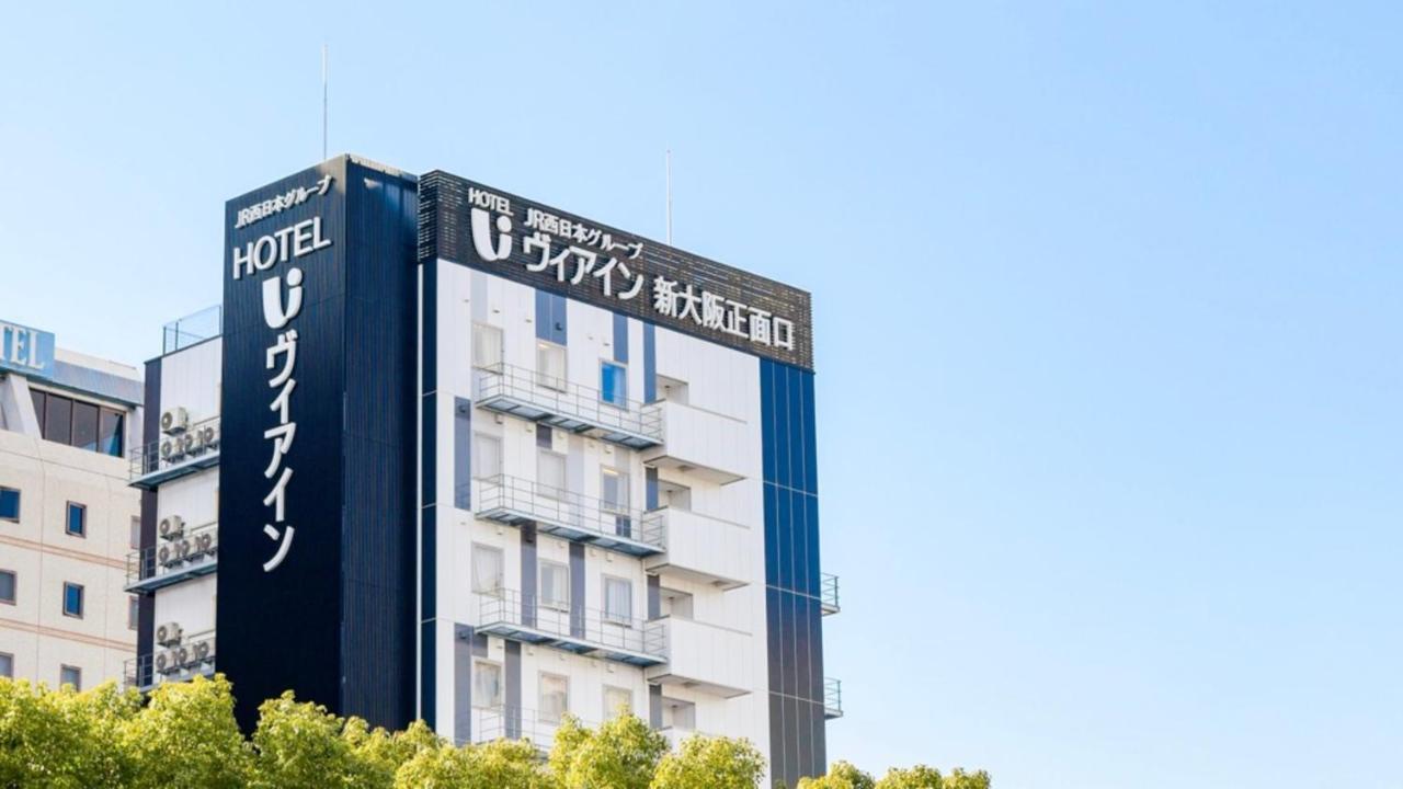 Via Inn Shin Osaka Shomenguchi Luaran gambar