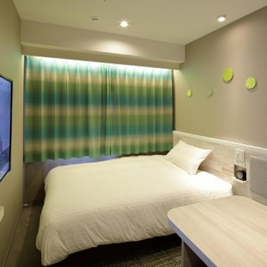 Via Inn Shin Osaka Shomenguchi Luaran gambar