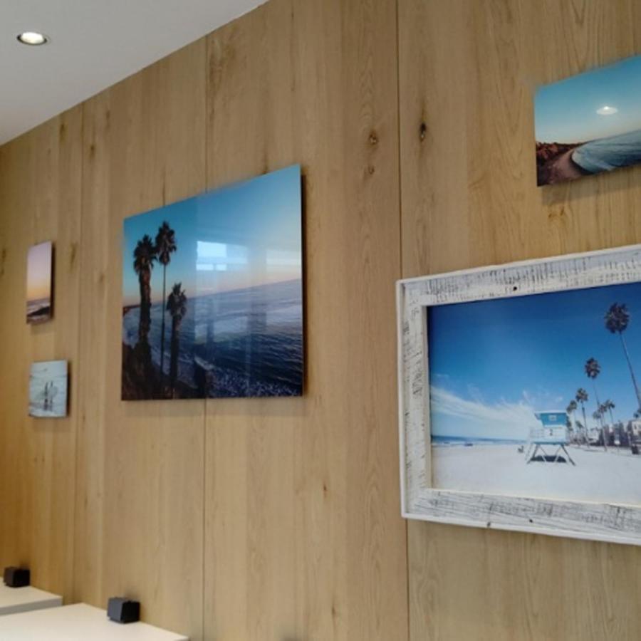 Via Inn Shin Osaka Shomenguchi Luaran gambar