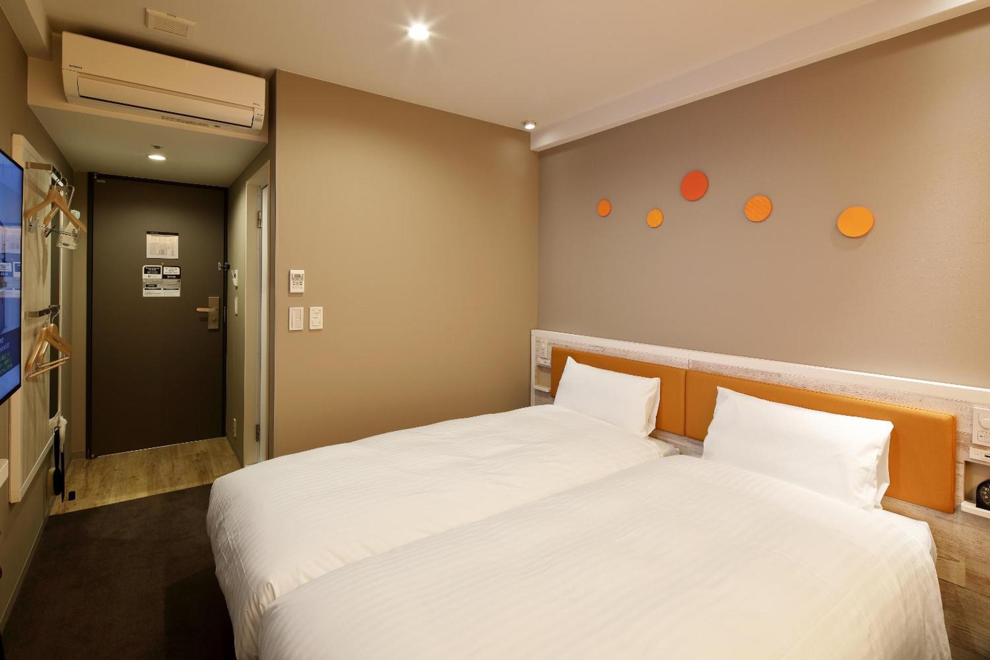 Via Inn Shin Osaka Shomenguchi Luaran gambar