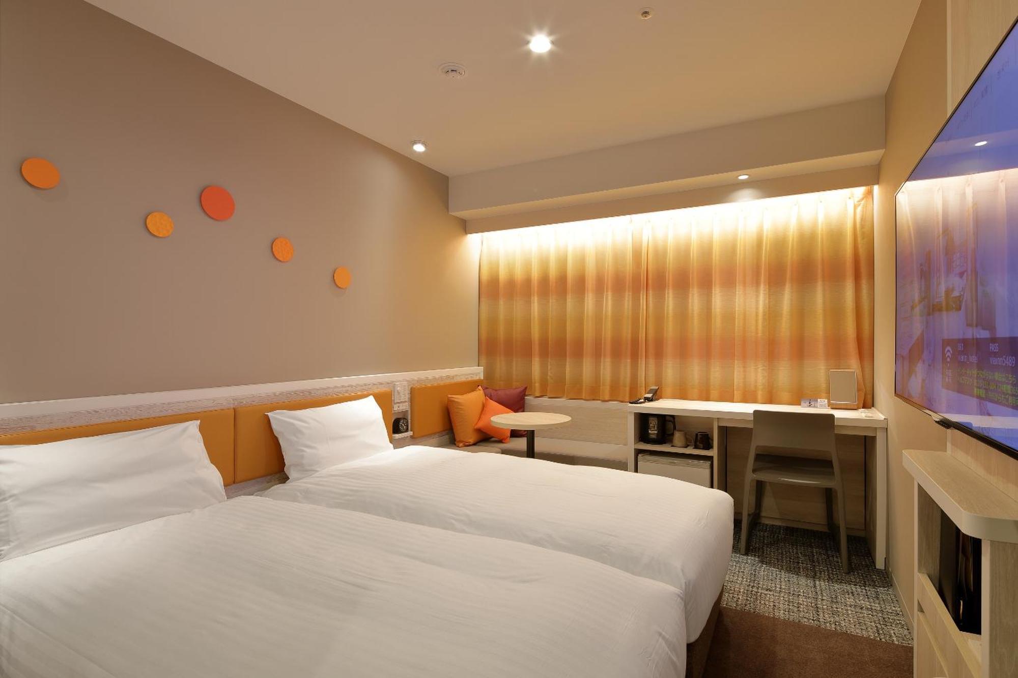Via Inn Shin Osaka Shomenguchi Luaran gambar